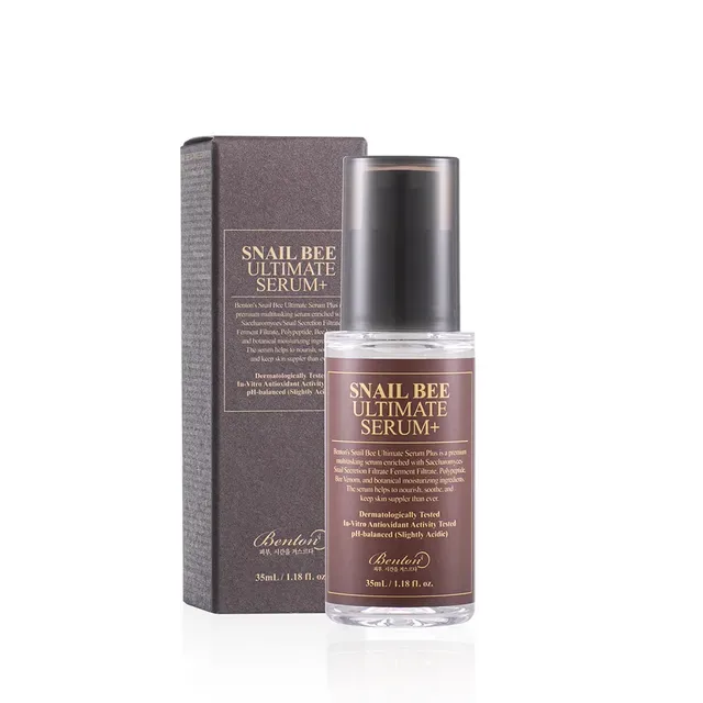 Benton Snail Bee Ultimate Serum