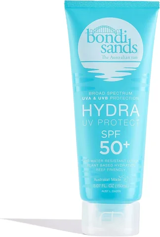Bondi Sands Hydra UV Protect SPF 50+ Body Lotion