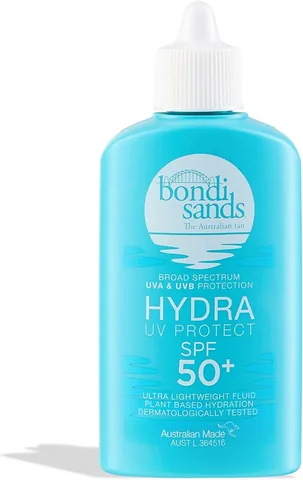 Bondi Sands Hydra UV Protect SPF 50+ Face Fluid