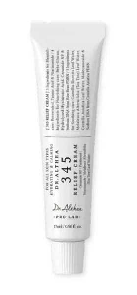 Dr. Althea 345 Relief Cream