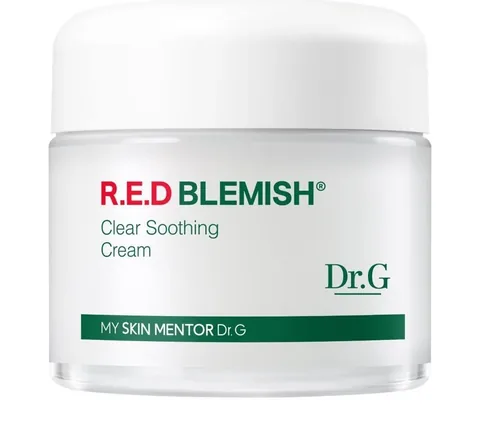 Dr. G R.E.D Blemish Clear Soothing Cream
