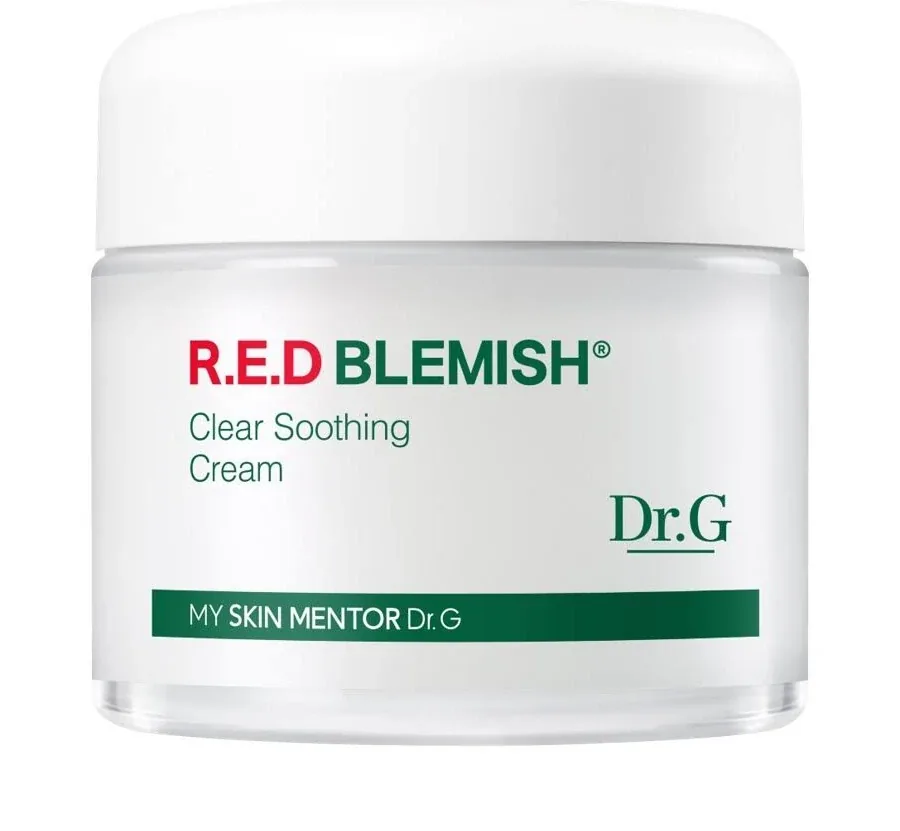 Dr. G R.E.D Blemish Clear Soothing Cream