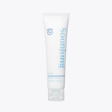 Etude House Soon Jung 2X Barrier Intensive Cream