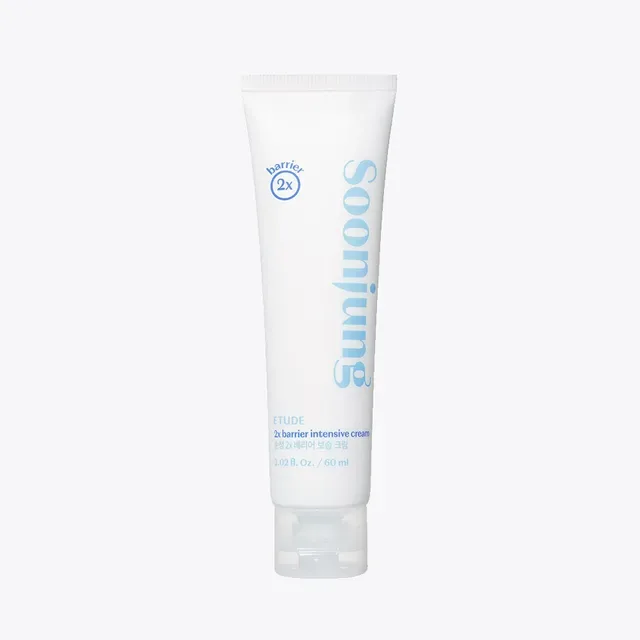 Etude House Soon Jung 2X Barrier Intensive Cream