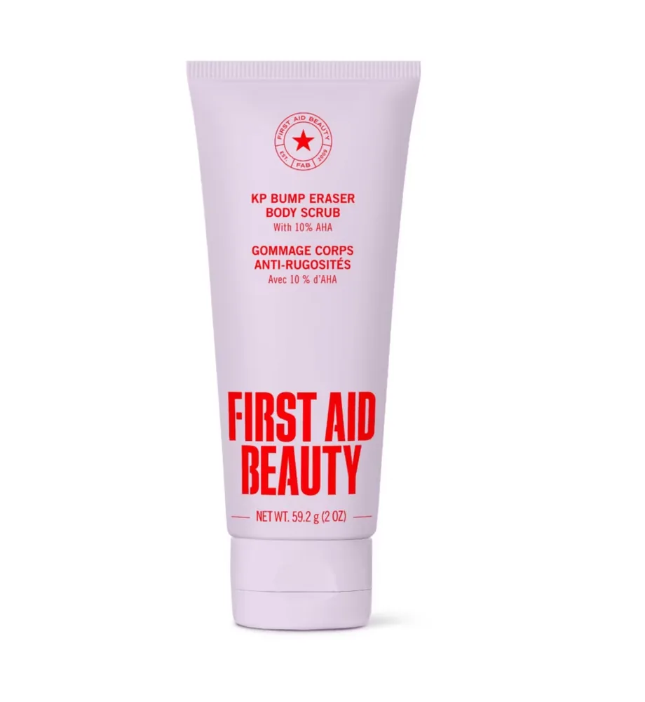 First Aid Beauty KP Bump Eraser Body Scrub