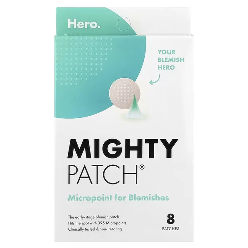 Hero Cosmetics Mighty Patch for Blemishes