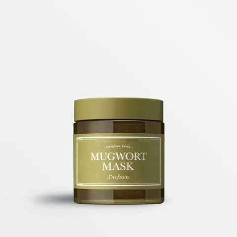 I'm From Mugwort Mask