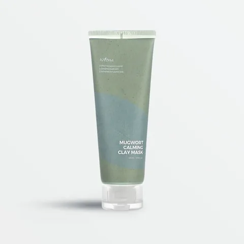 Isntree Mugwort Calming Clay Mask