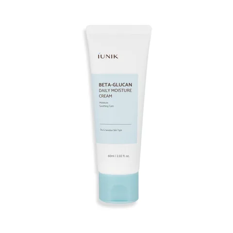 IUNIK Beta-Glucan Daily Moisture Cream