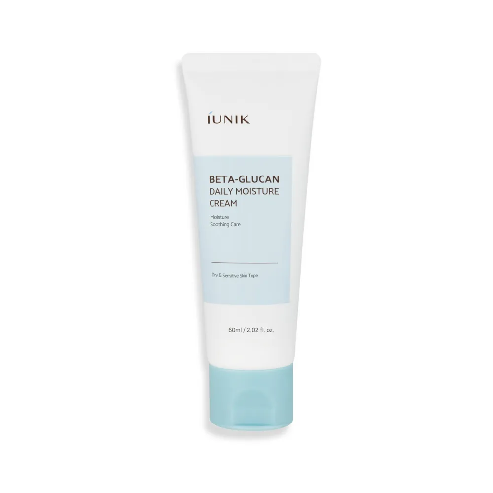 IUNIK Beta-Glucan Daily Moisture Cream