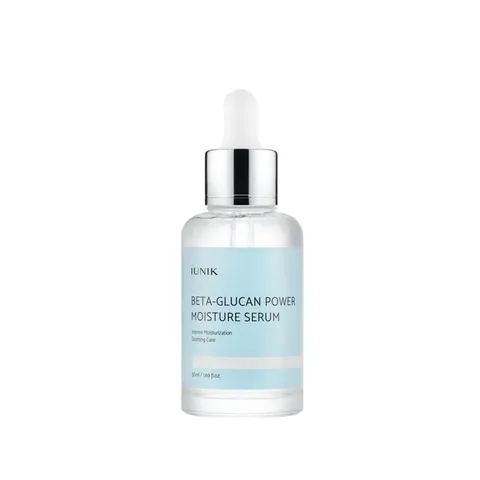 IUNIK Beta-Glucan Power Moisture Serum
