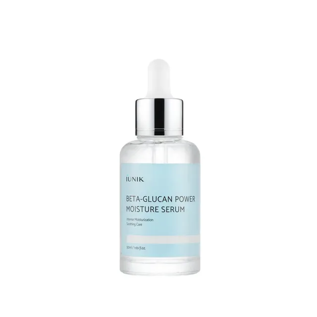 IUNIK Beta-Glucan Power Moisture Serum