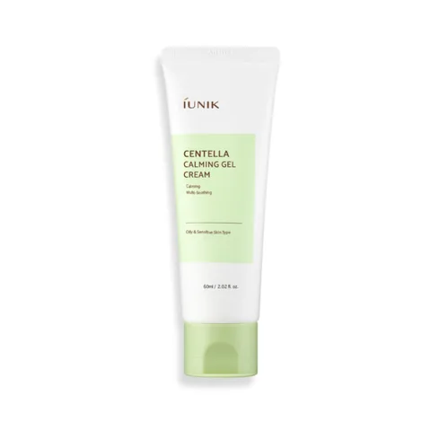 IUNIK Centella Calming Gel Cream