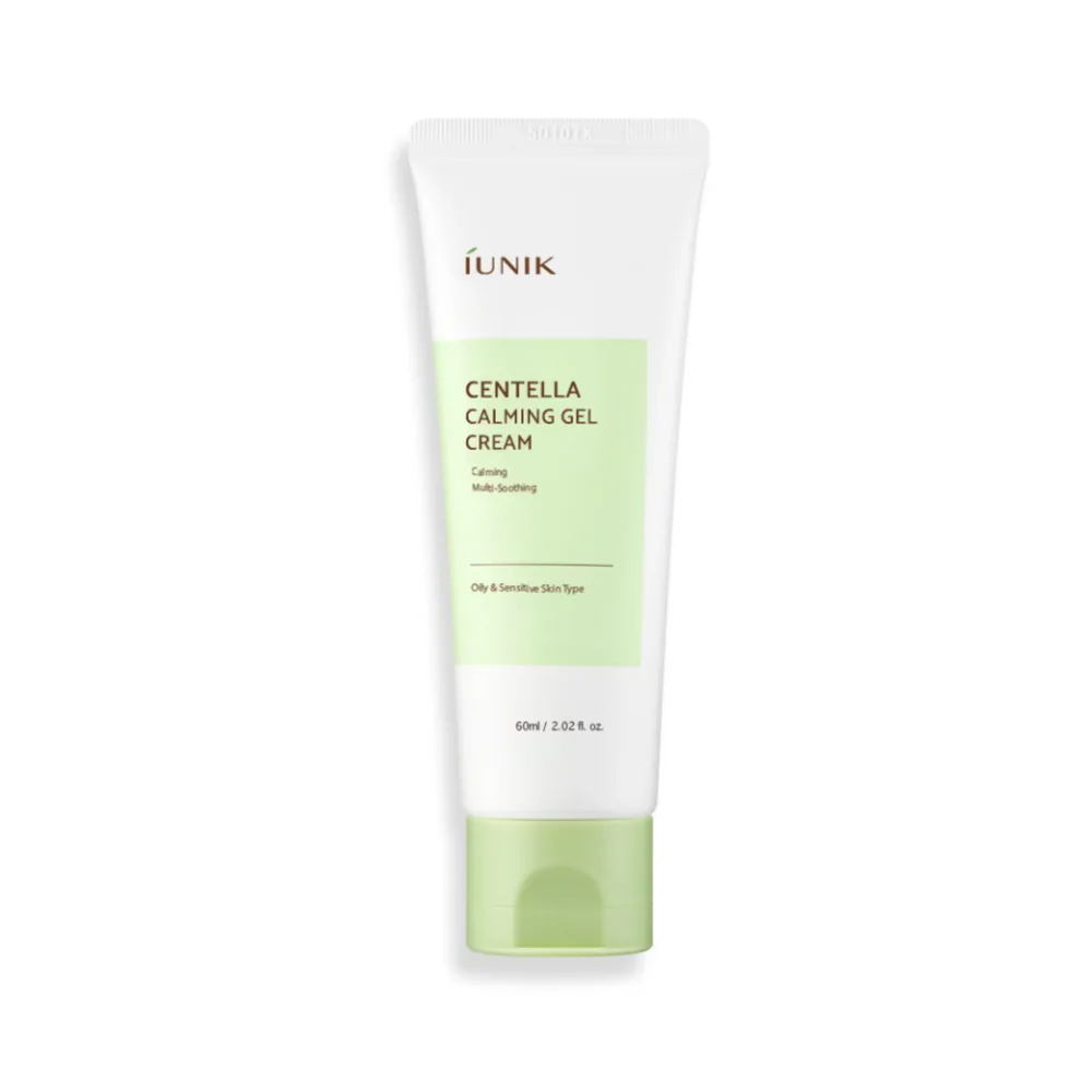 IUNIK Centella Calming Gel Cream