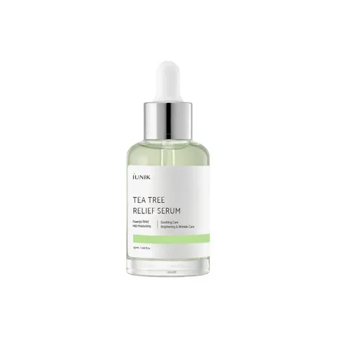 IUNIK Tea Tree Relief Serum