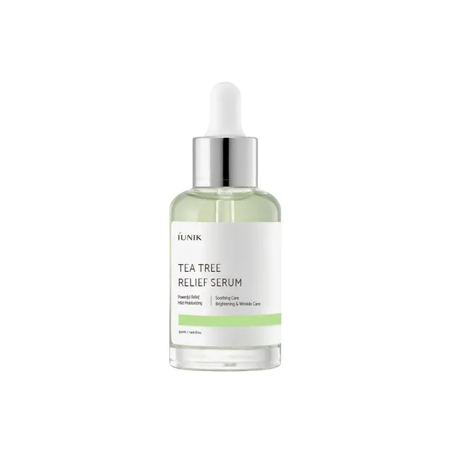 IUNIK Tea Tree Relief Serum