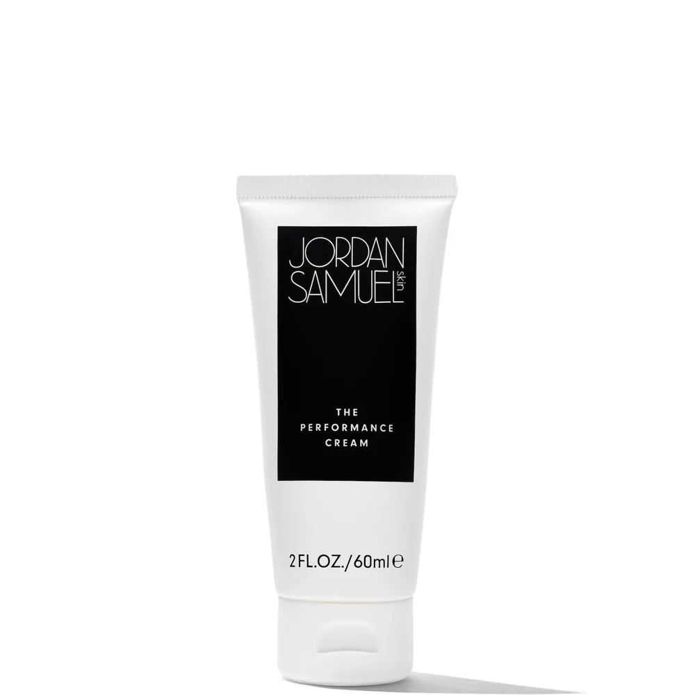 Jordan Samuel The Performance Cream