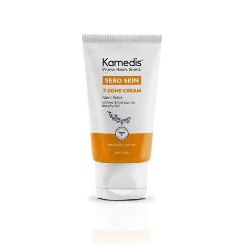 Kamedis Sebo Skin T-Zone Cream