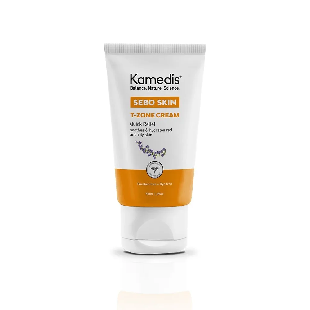 Kamedis Sebo Skin T-Zone Cream