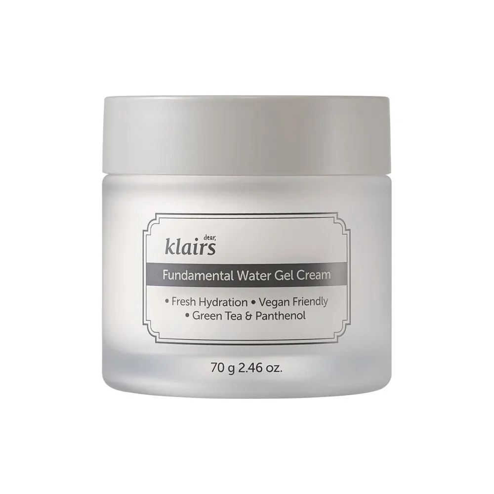 Klairs Fundamental Water Gel Cream