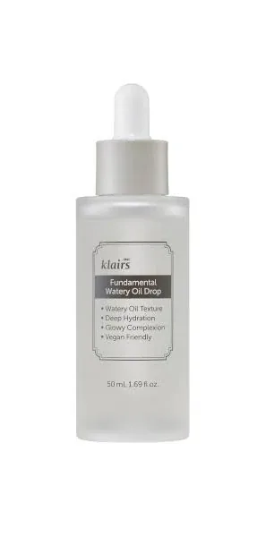 Klairs Fundamental Watery Oil Drop