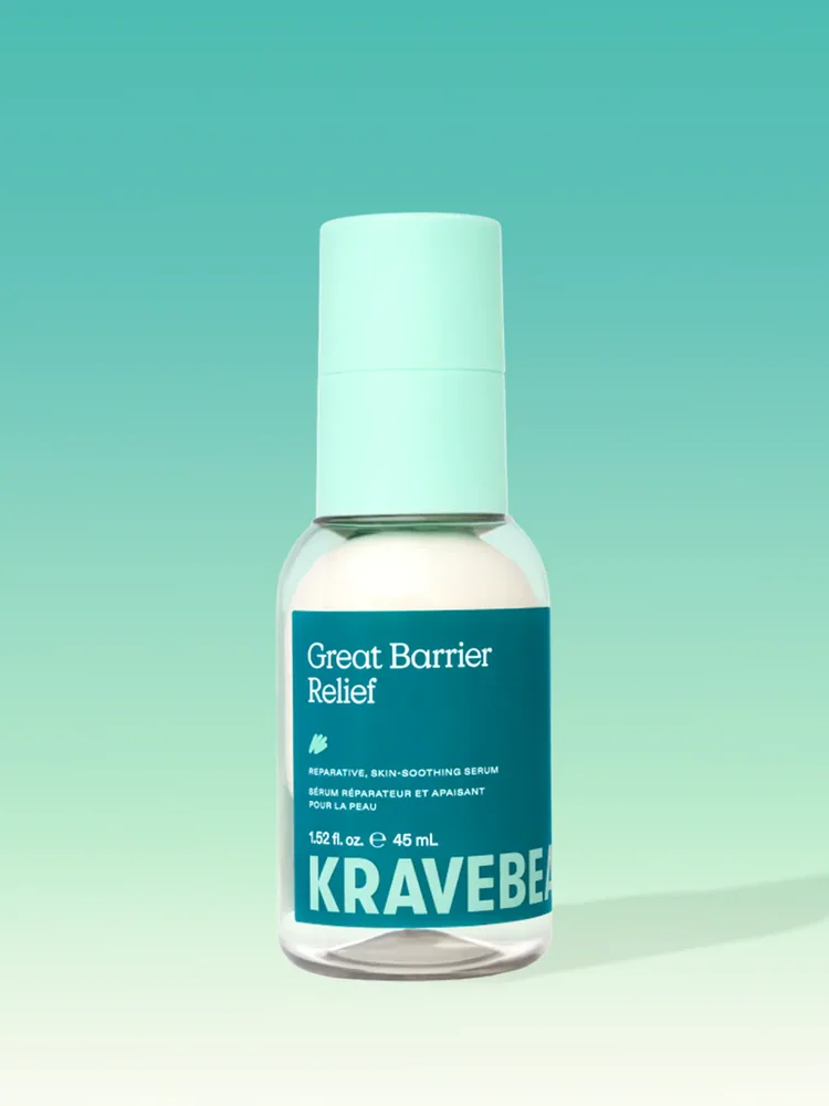 Krave Beauty Great Barrier Relief