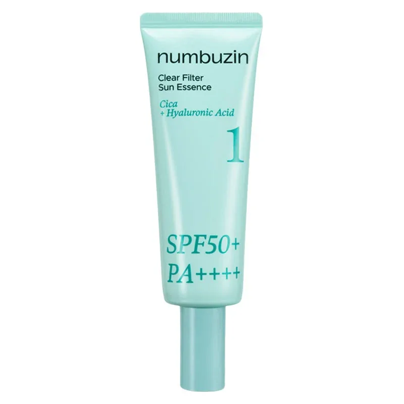 numbuzin No.1 Clear Filter Sun Essence