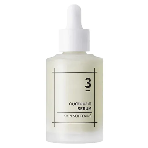 numbuzin no.3 Skin Softening Serum
