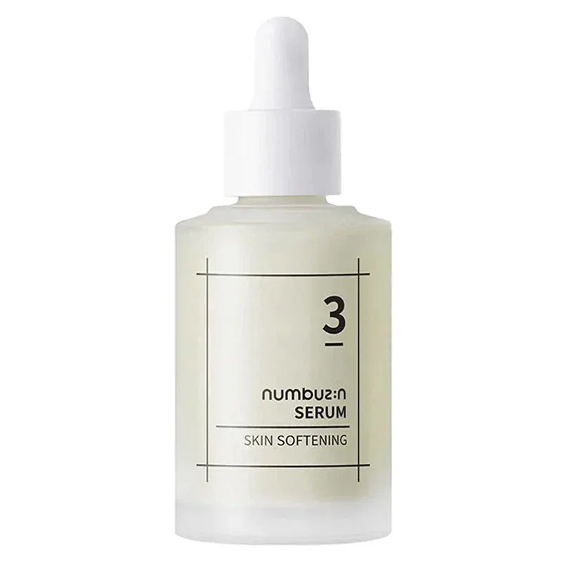 numbuzin no.3 Skin Softening Serum