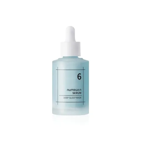 numbuzin No. 6 Deep Sleep Mask Serum