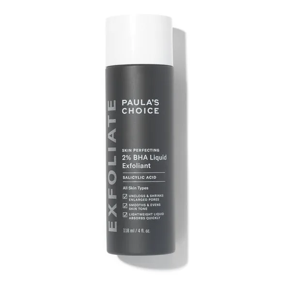 Paula's Choice 2% BHA Liquid Exfoliant