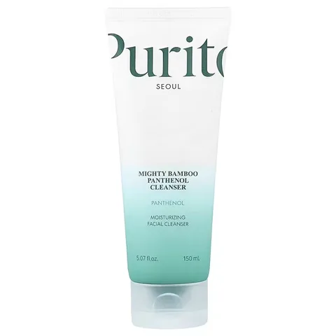 Purito Mighty Bamboo Panthenol Cleanser