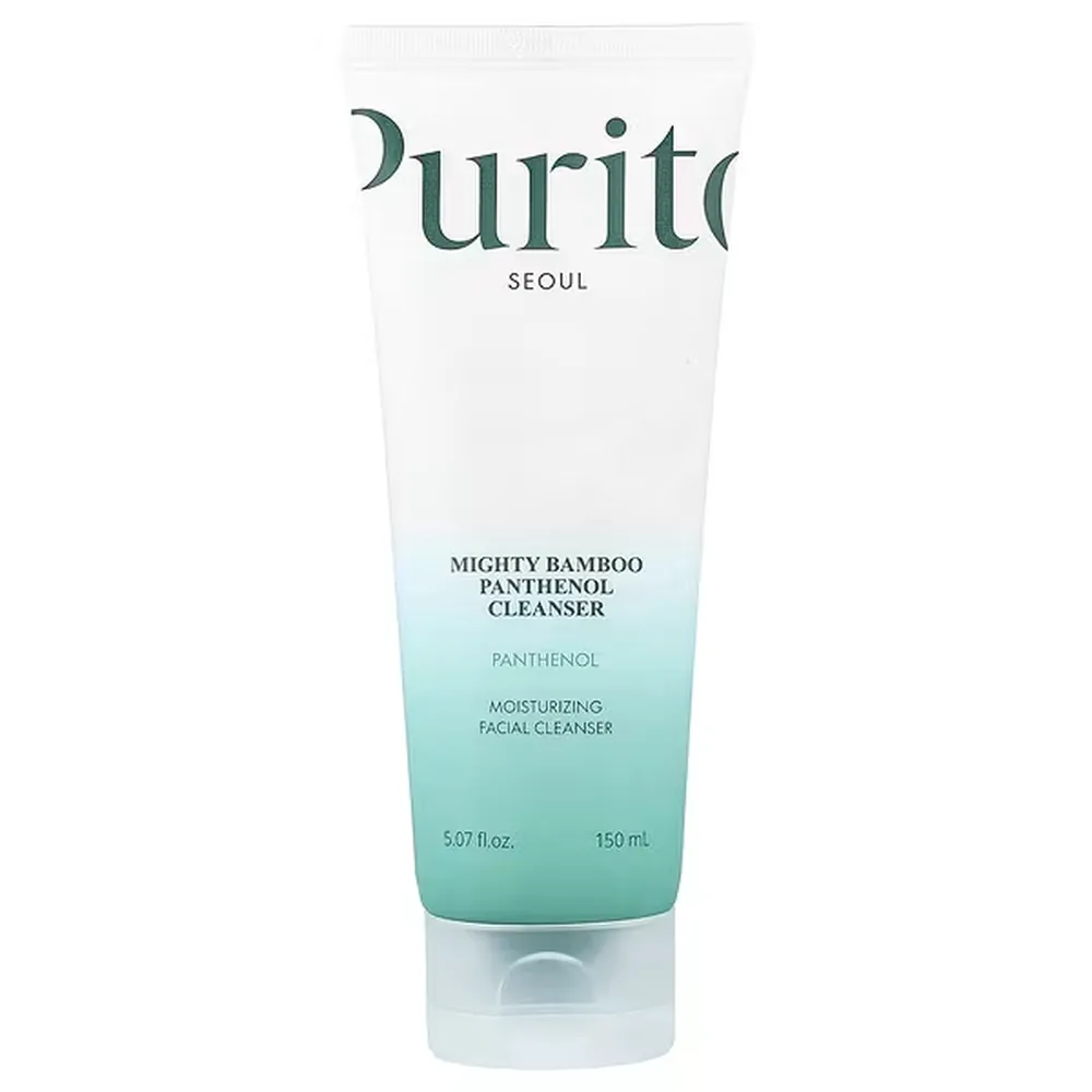 Purito Mighty Bamboo Panthenol Cleanser