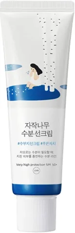 Round Lab Birch Juice Moisturizing Sunscreen
