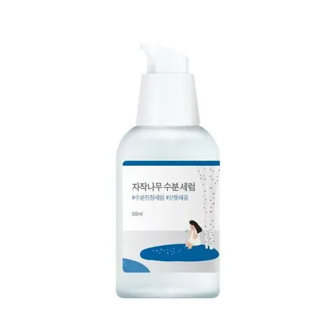Round Lab Birch Moisturizing Serum