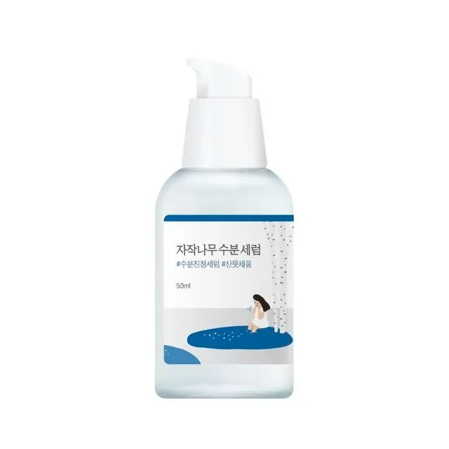 Round Lab Birch Moisturizing Serum