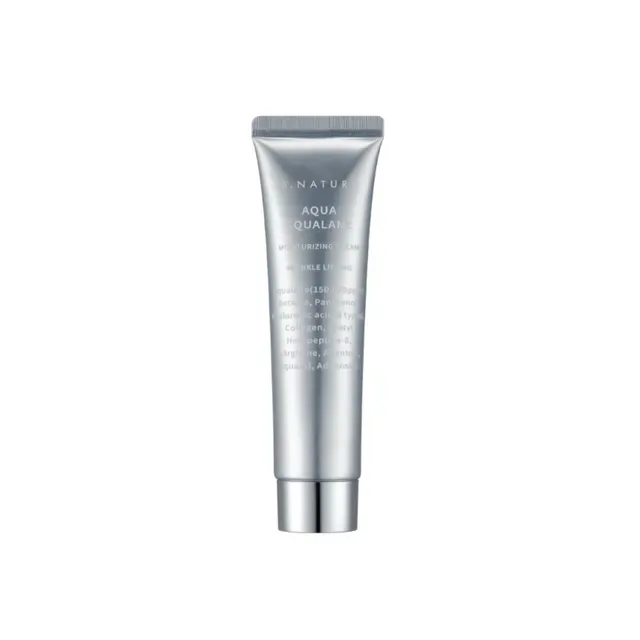 S.NATURE Aqua Squalane Moisturizing Cream