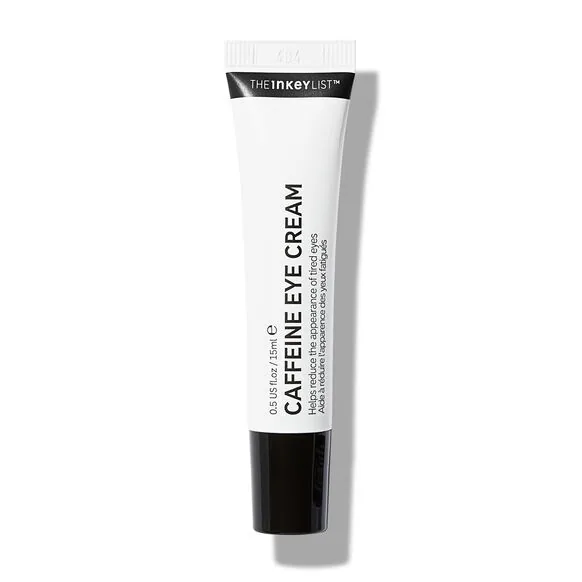 The Inkey List Caffeine Eye Cream