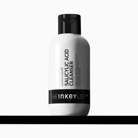 The Inkey List Salicylic Acid Cleanser