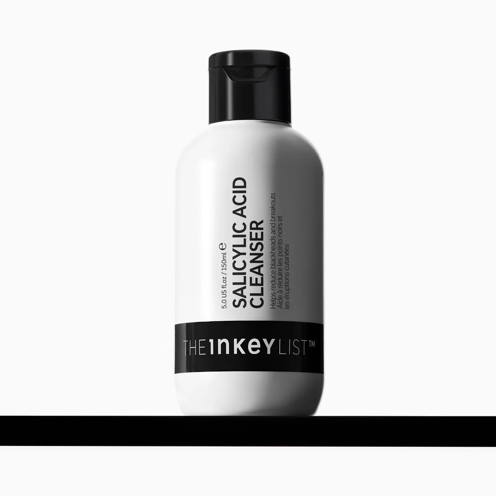 The Inkey List Salicylic Acid Cleanser