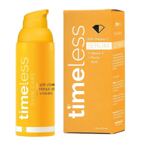 Timeless 20% Vitamin C + E Ferulic Acid