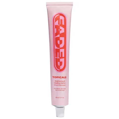 Topicals Faded Serum