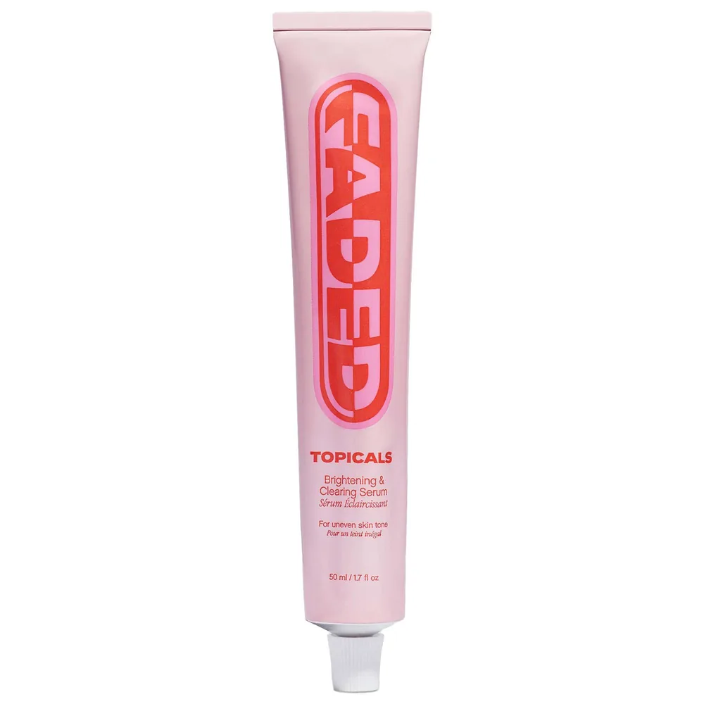 Topicals Faded Serum