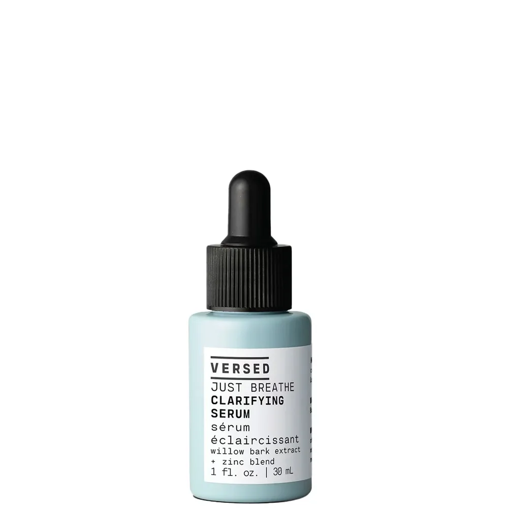 Versed Just Breathe Clarifying Serum